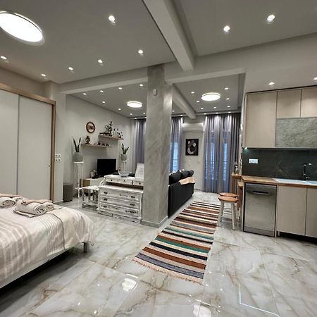 Golden Rose Apartment Thessaloníki Ngoại thất bức ảnh