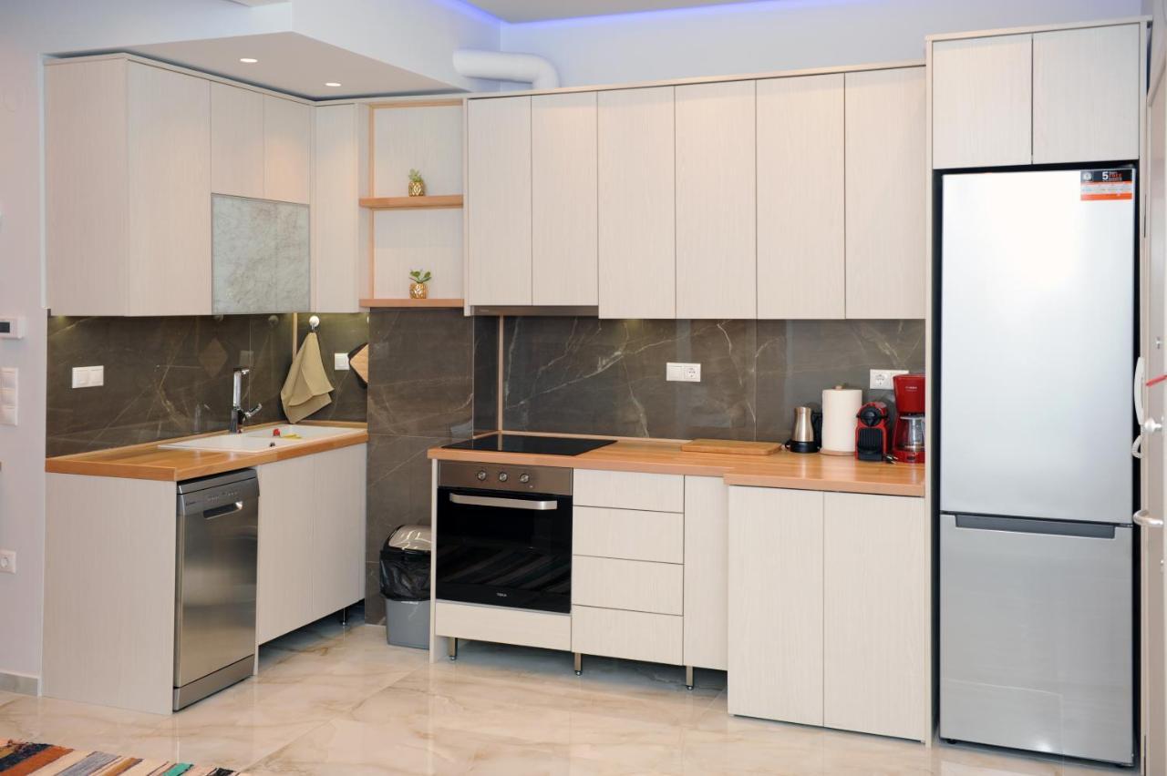 Golden Rose Apartment Thessaloníki Ngoại thất bức ảnh