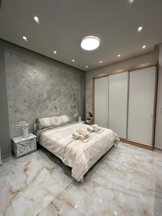 Golden Rose Apartment Thessaloníki Ngoại thất bức ảnh