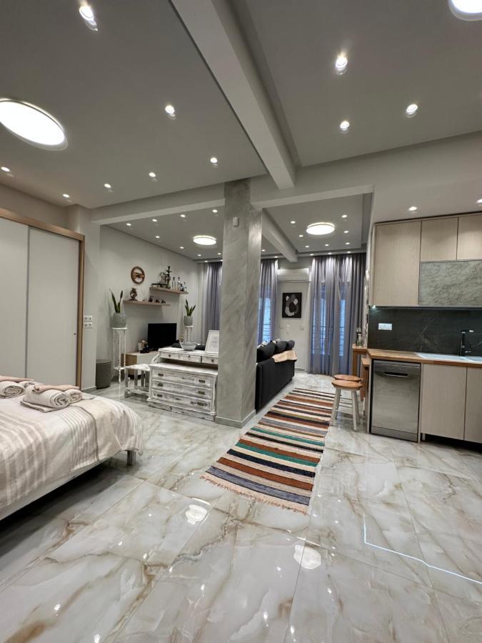 Golden Rose Apartment Thessaloníki Ngoại thất bức ảnh