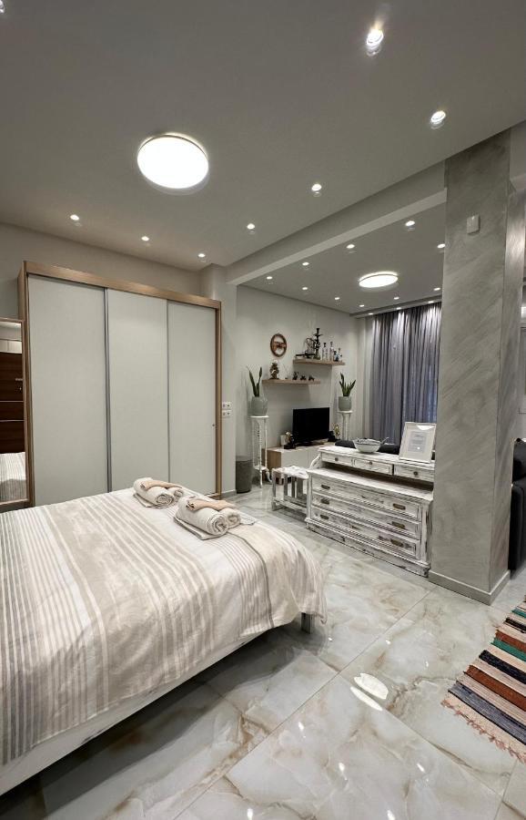 Golden Rose Apartment Thessaloníki Ngoại thất bức ảnh