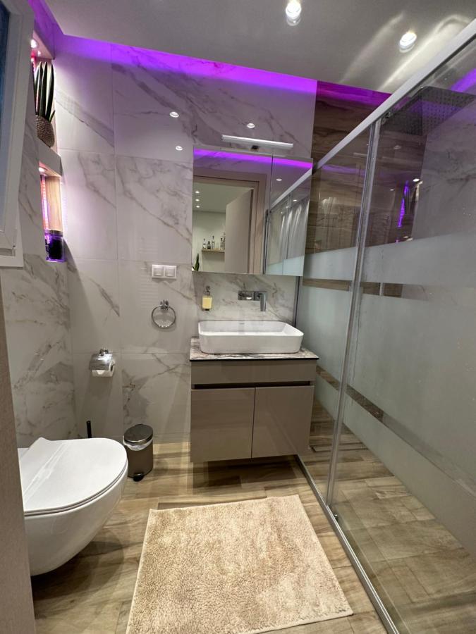 Golden Rose Apartment Thessaloníki Ngoại thất bức ảnh