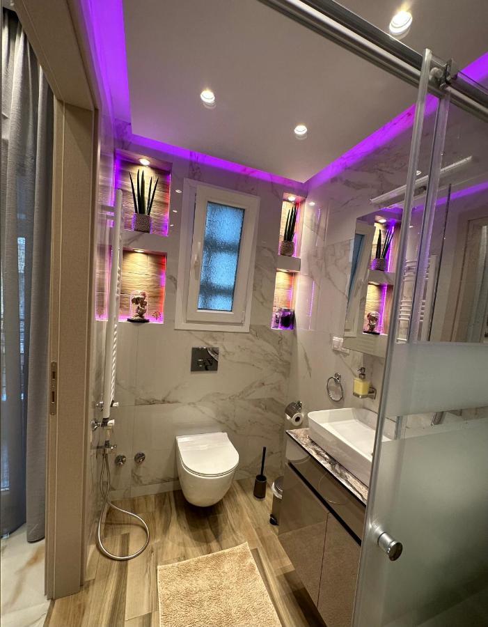 Golden Rose Apartment Thessaloníki Ngoại thất bức ảnh