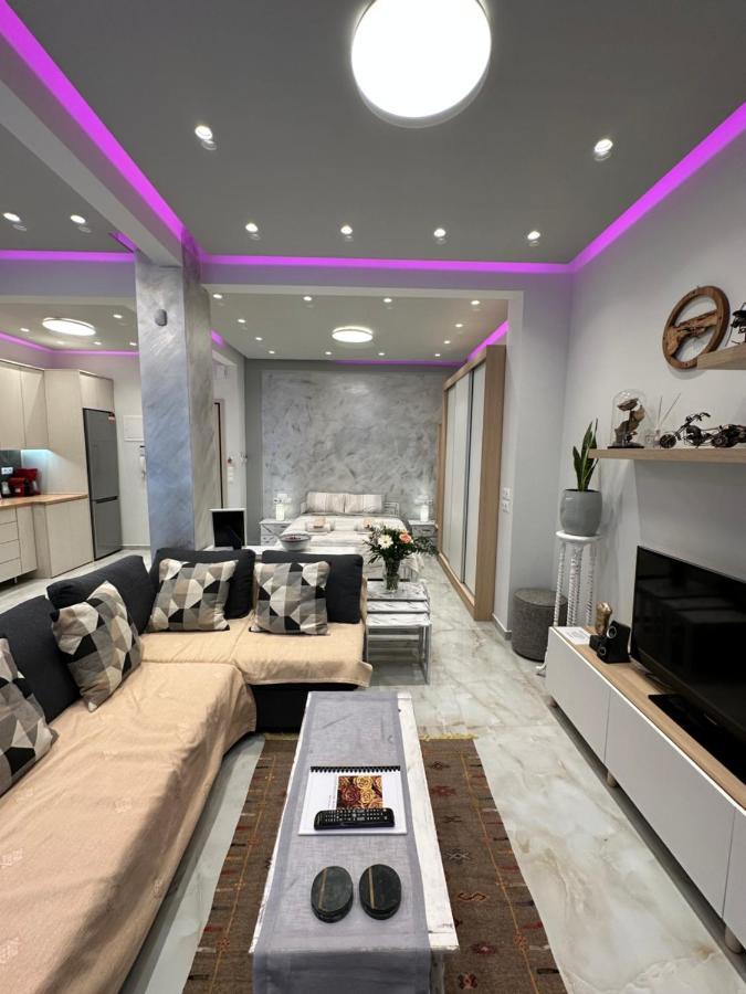 Golden Rose Apartment Thessaloníki Ngoại thất bức ảnh