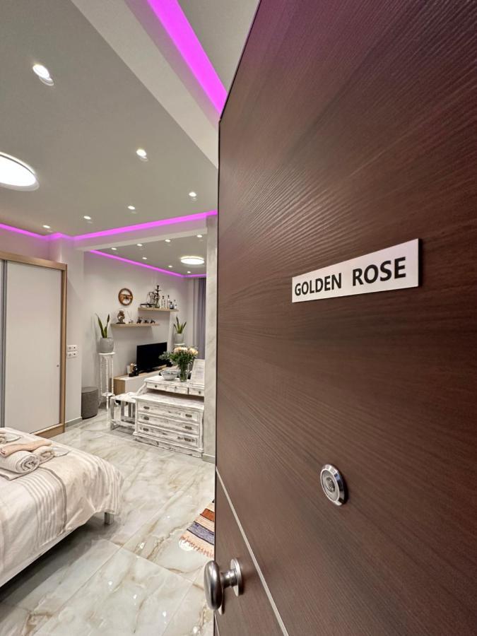 Golden Rose Apartment Thessaloníki Ngoại thất bức ảnh