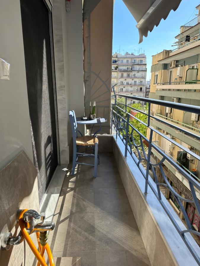 Golden Rose Apartment Thessaloníki Ngoại thất bức ảnh